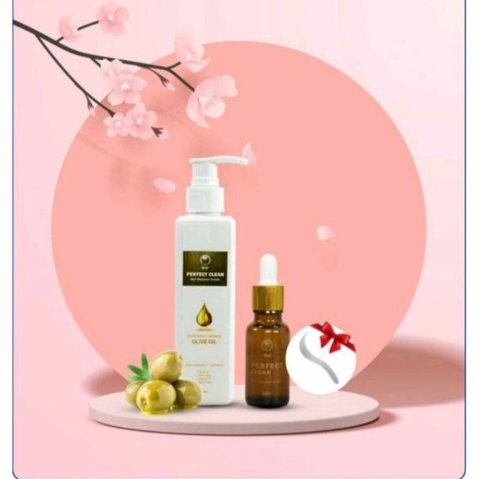 PERFECT CLEAN KACHI KRIM MENGHILANGKAN BULU KELAS ATAS KACHI