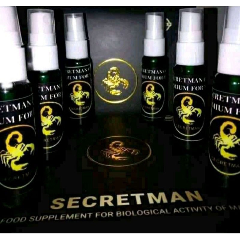 SECRETMAN OIL