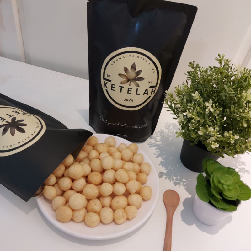 

Ketelah Lewo Original