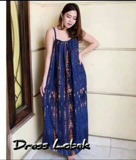 DRES LOBEK PANJANG