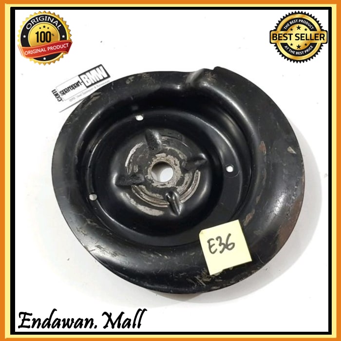 Promo upper plate tatakan atas Per Depan BMW E36 318i 320i 323i thn 92-98 Elegan