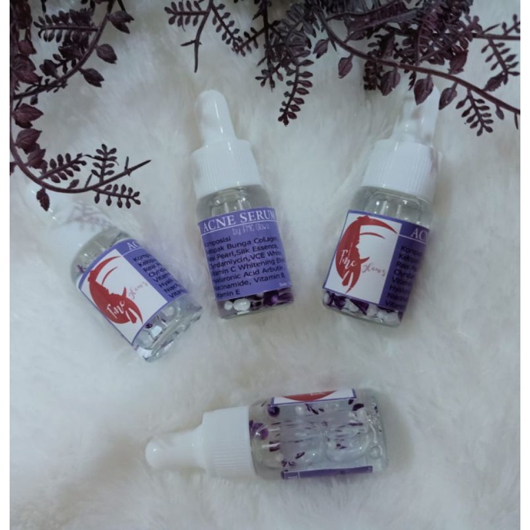 serum acne by beauty FMC GLOWS
