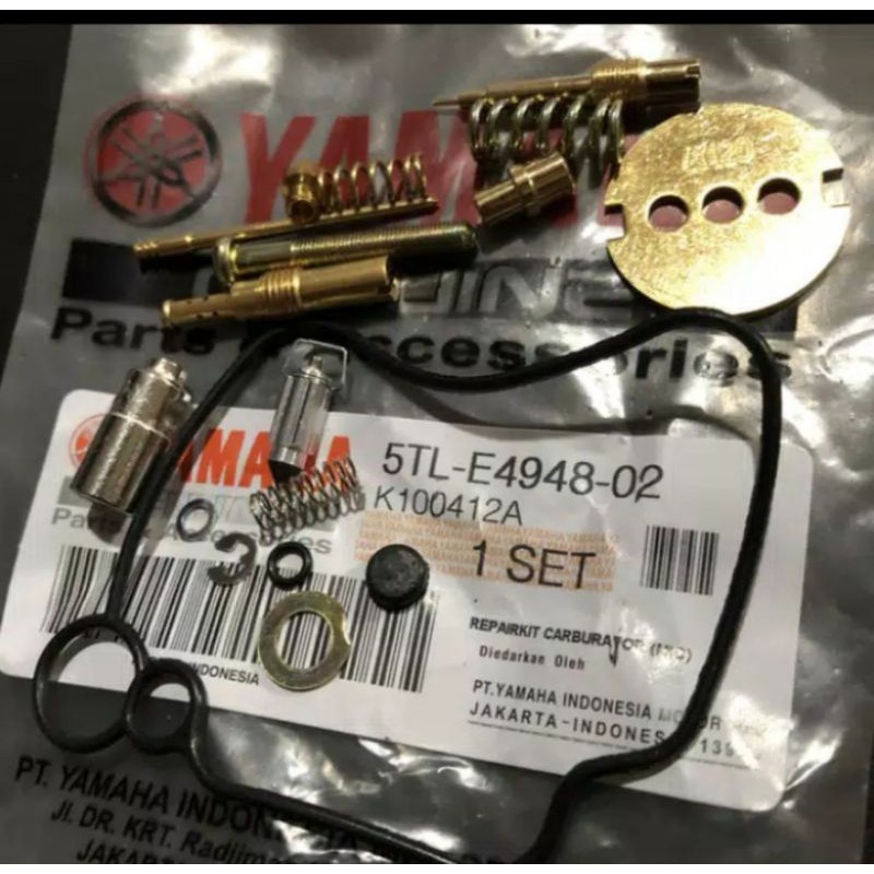 Repair kit Mio / Mio smile / Mio sporty / Mio soul