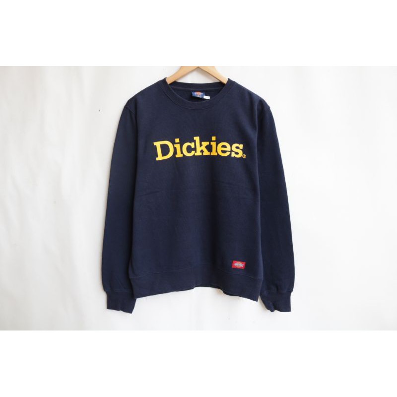 CREWNECK DICKIES SECOND BRANDED ORIGINAL
