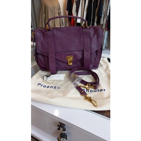 preloved Proenza schouler bag - tas wanita