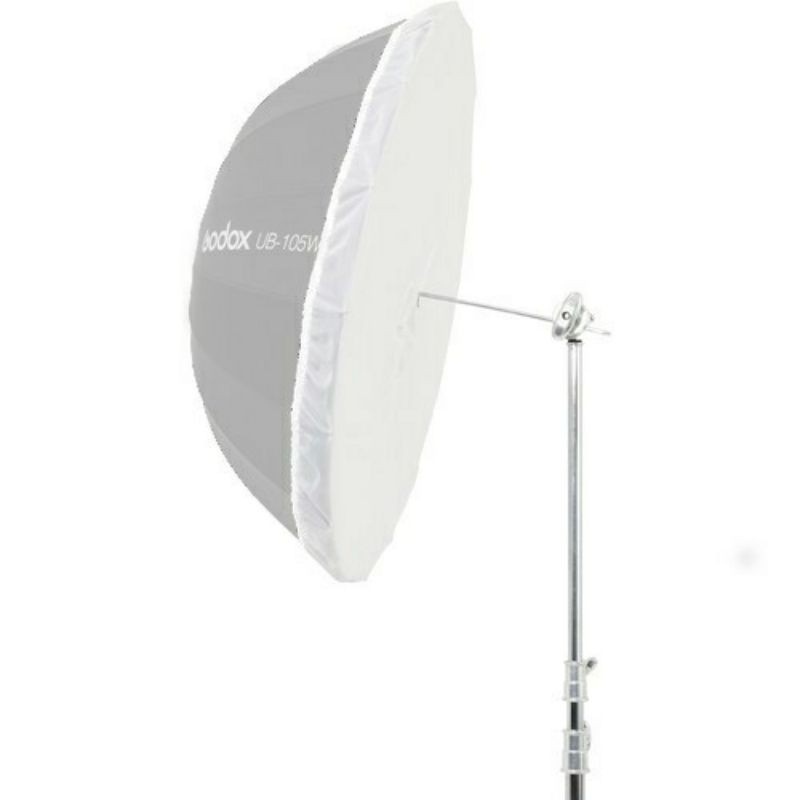 GODOX DPU-130T DPU130T transparant diffuser parabolic umbrella 130