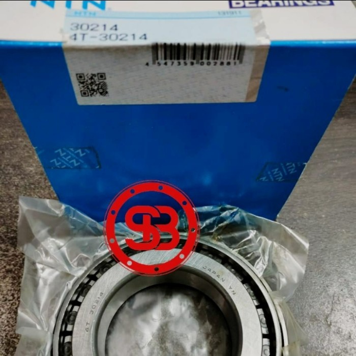 Bearing / Laker / Laher 30214 NTN JAPAN ORIGINAL