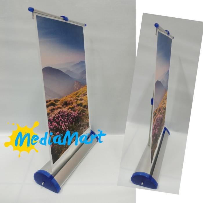 Mini Roll Up Banner A4 | Roll Up Mini | Mini Banner