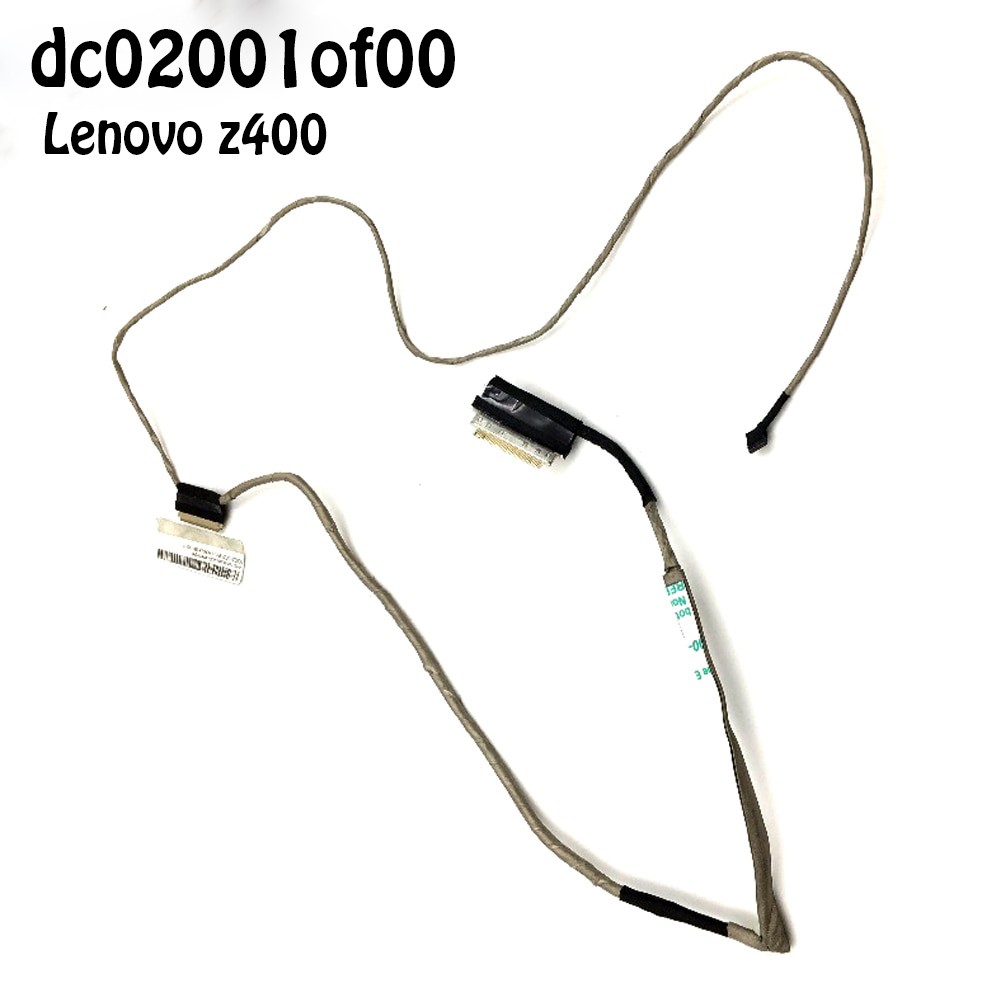 Kabel Cable flexible LED LCD Lenovo Z400 DC02001OF00