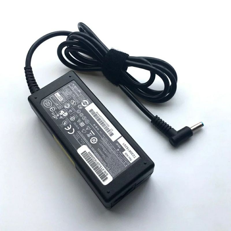 Charger Adaptor Cassan Laptop HP SleekBook 19.5V-2.31A