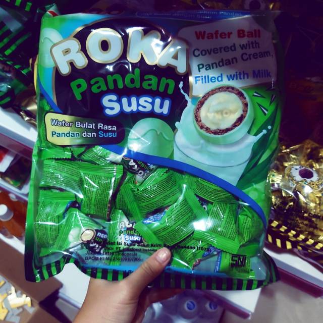 

ROKA PANDAN