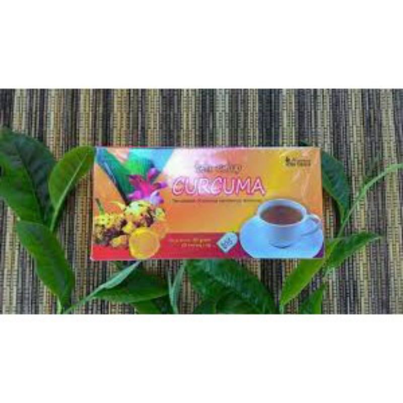 

Herbal Teh Curcuma Original Tazakka Ampuh Mengobati Maag Dan Menambah Napsu Makan