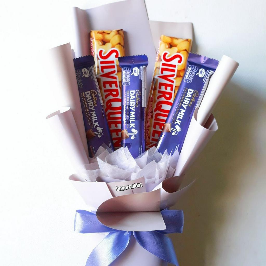 

Buket Mix SQ Cadbury