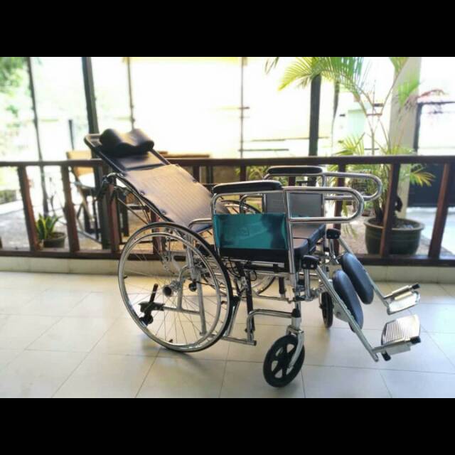 Kursi roda 4 in 1 second | Shopee Indonesia