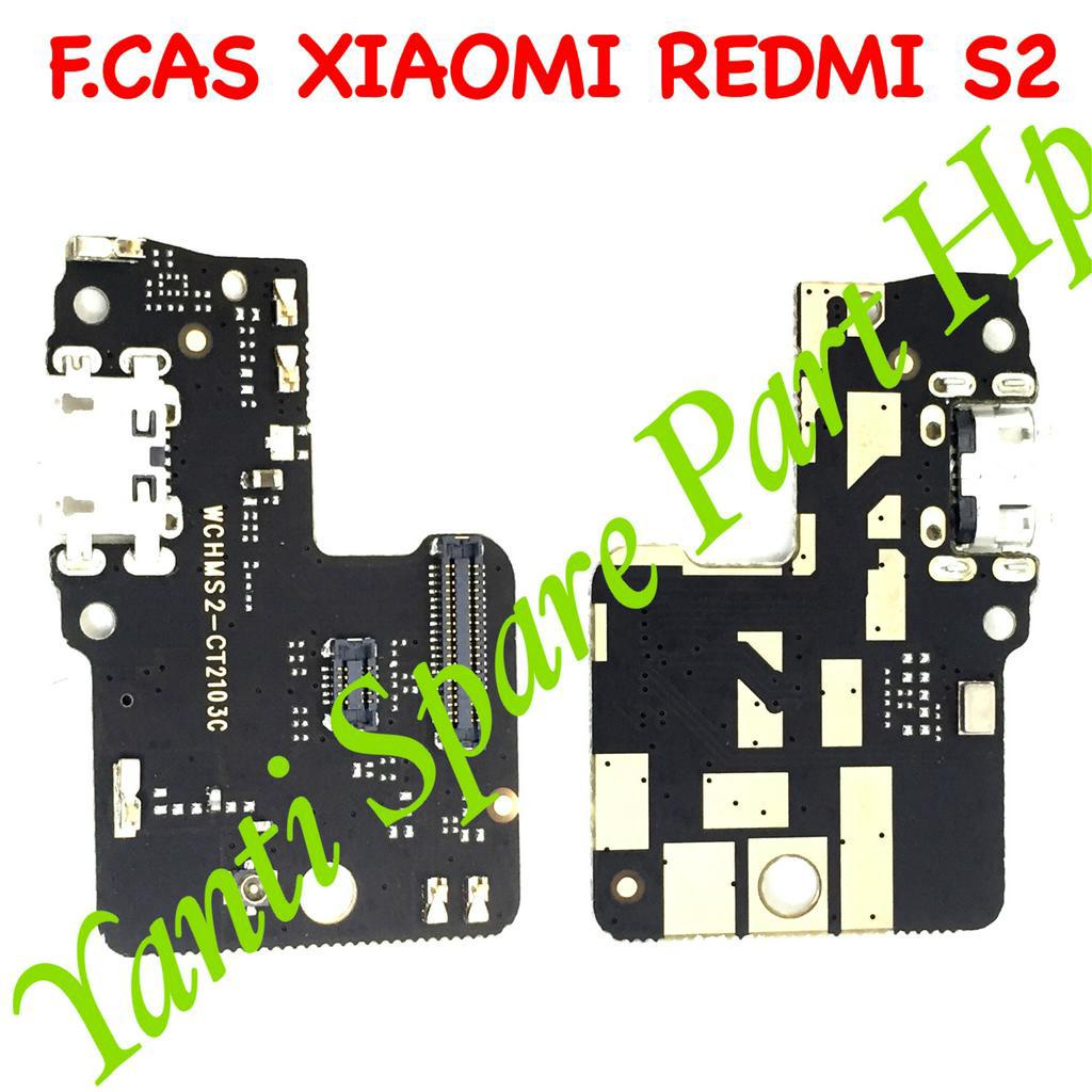 Flexible Connector Charger Xiaomi Redmi S2 Original Terlaris New