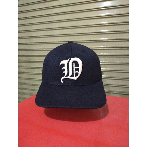 Topi Dickies Second