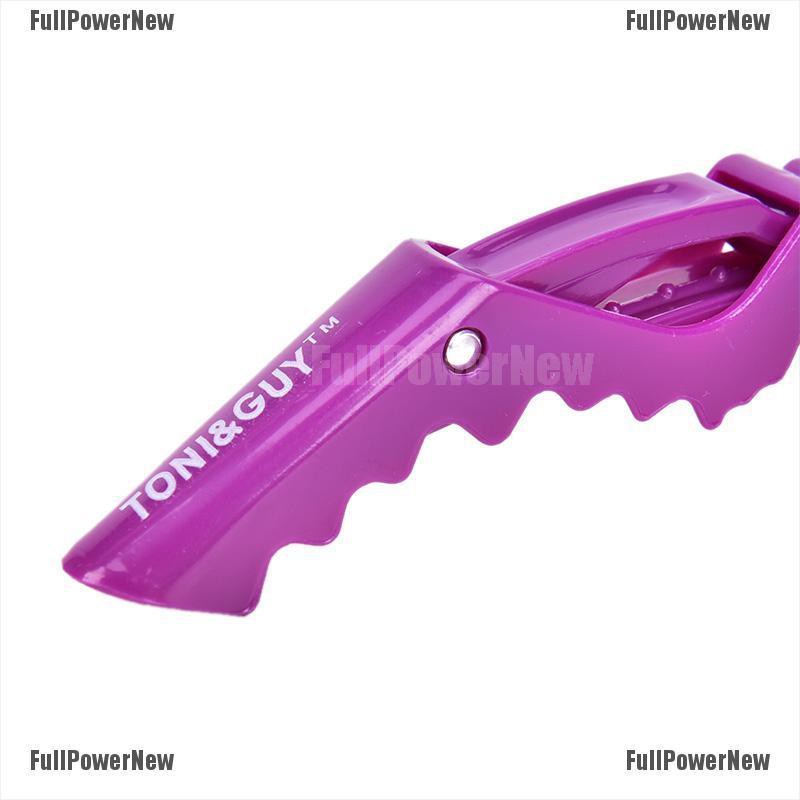 [COD] Jepit Rambut Alligator Profesional untuk Salon / Penata Rambut