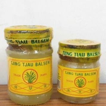 Tjin Tjau Balsem 36 gram || Balsem Tjin Tjau 36 gram || balsem || atasi capek dan nyeri sendi