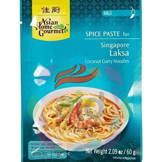 

] Asian Home Gourmet (AHG) Singapore Laksa