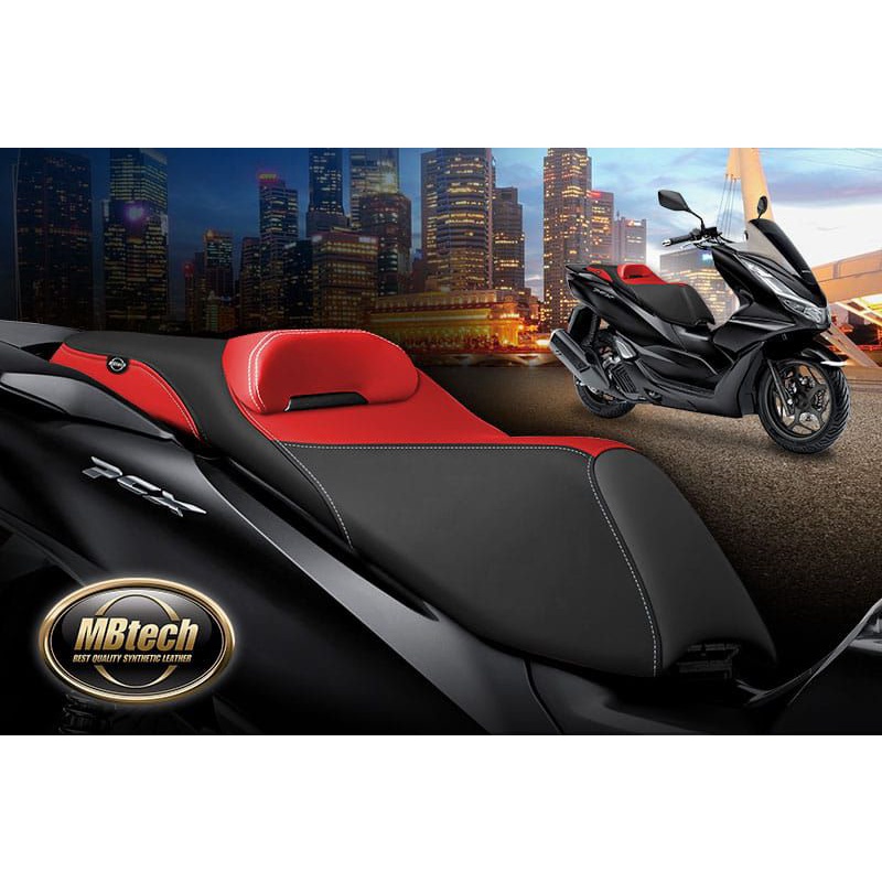 Kulit Jok Motor Pcx 150 New 160 Mbtech