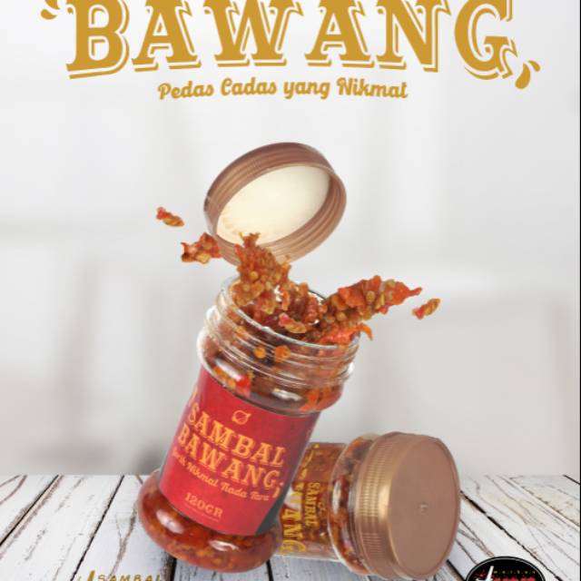 

Sambal Bawang Sambel Cadas