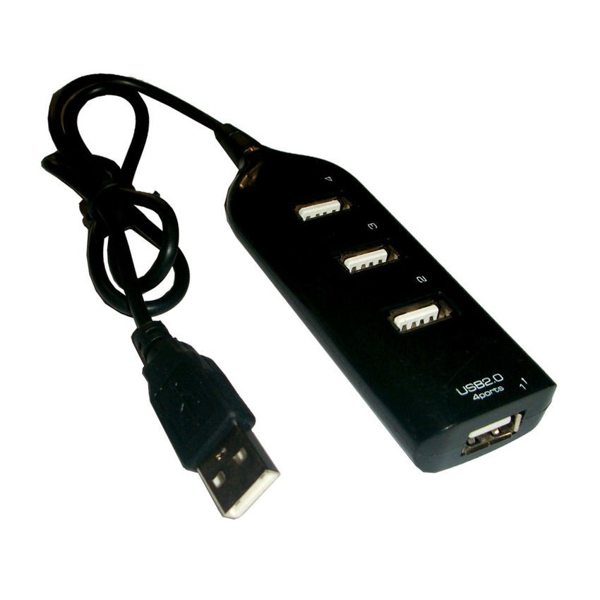 Trend-Universal Usb Hub 4 Port Panjang