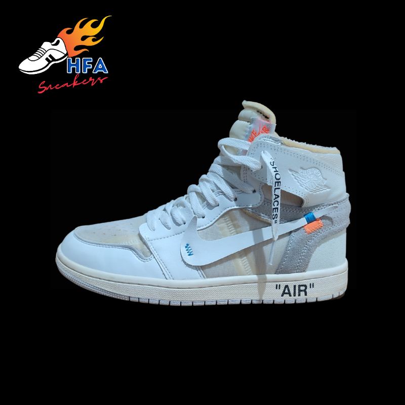 AJ1 High x Off White