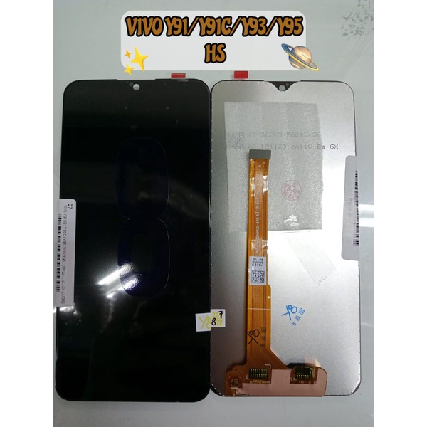 LCD TOUCHSCREEN HP VIVO Y91/Y91C/Y93/Y95 HK FULLSET BERGARANSI
