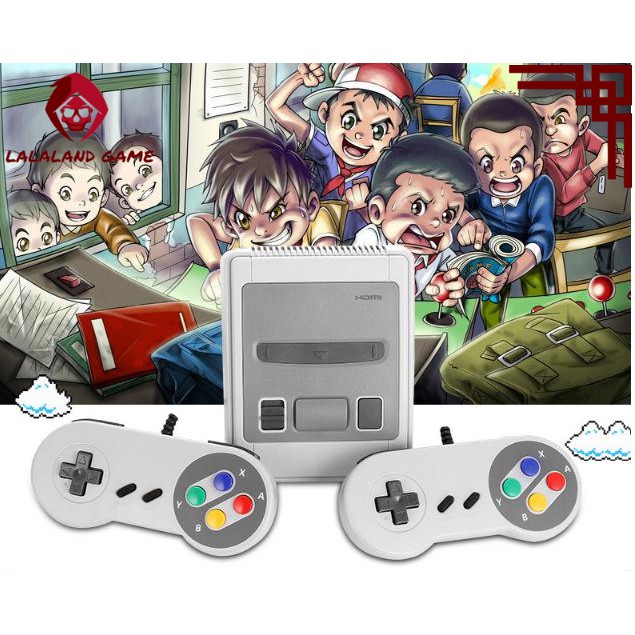 super nintendo mini sfc