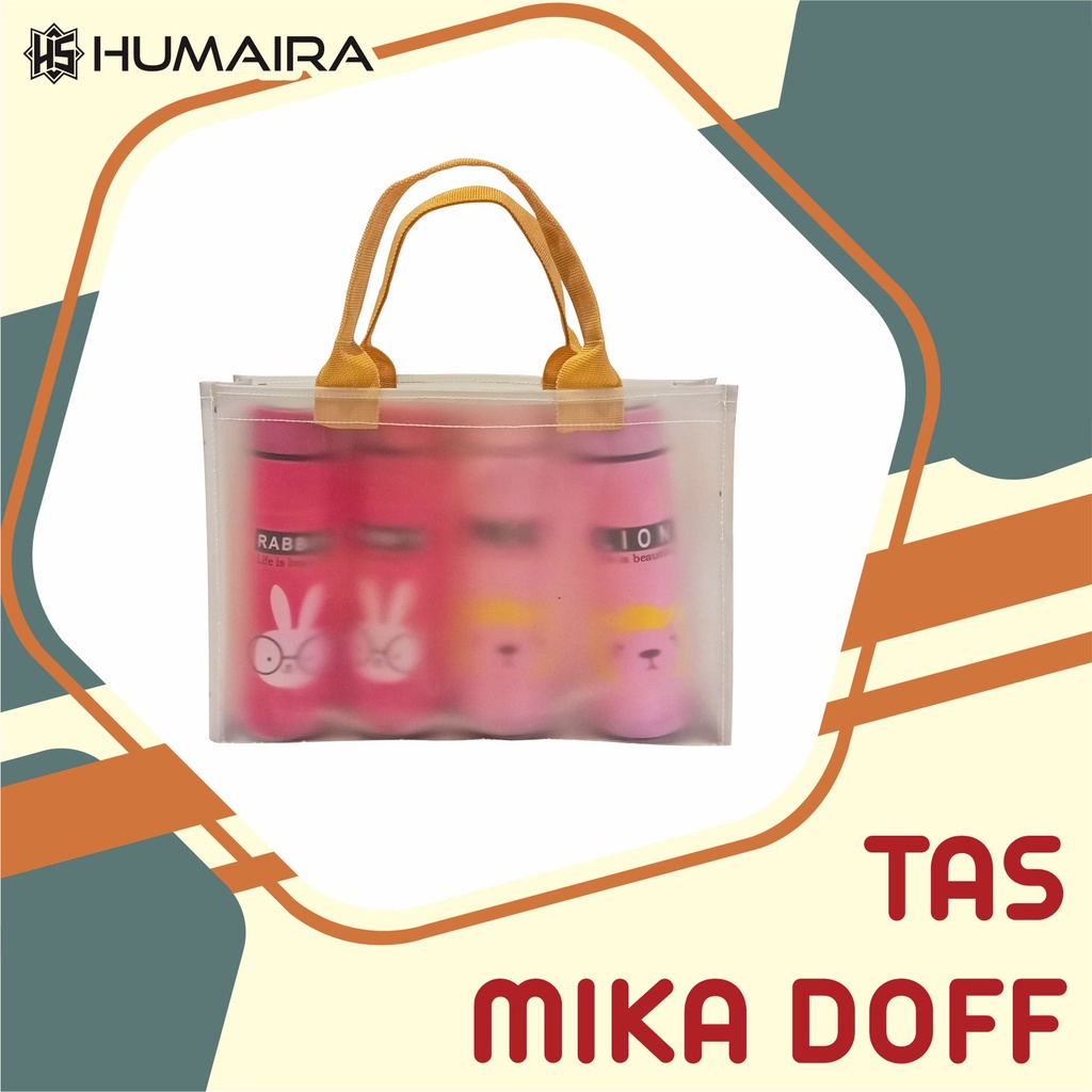 tas hampers mika doff super tebal