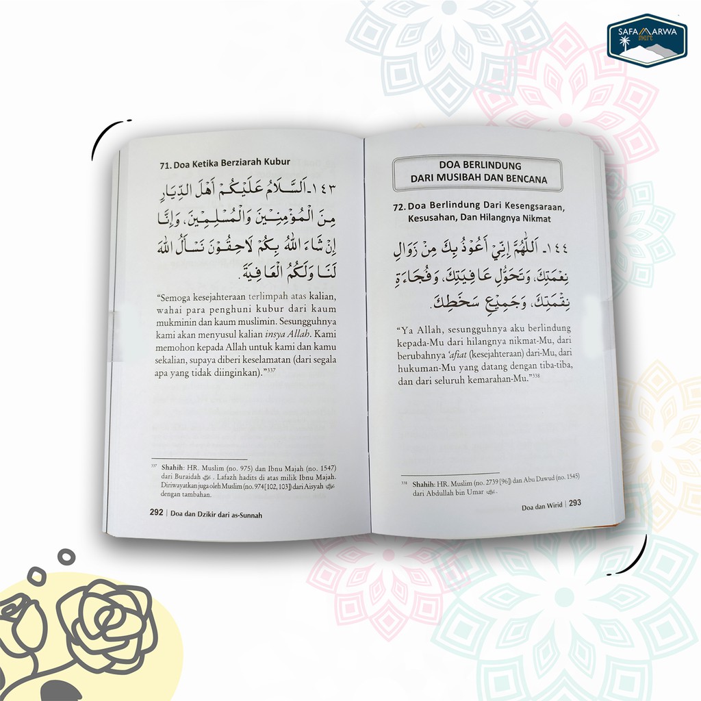 DOA DAN WIRID MENGOBATI GUNA-GUNA DAN SIHIR-2