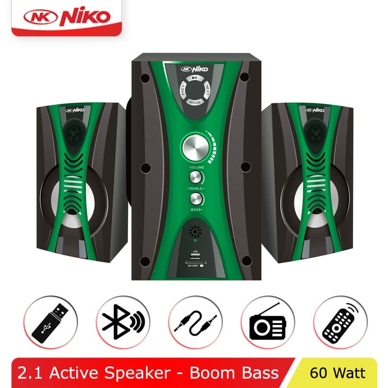 Speaker Niko Slank M1B