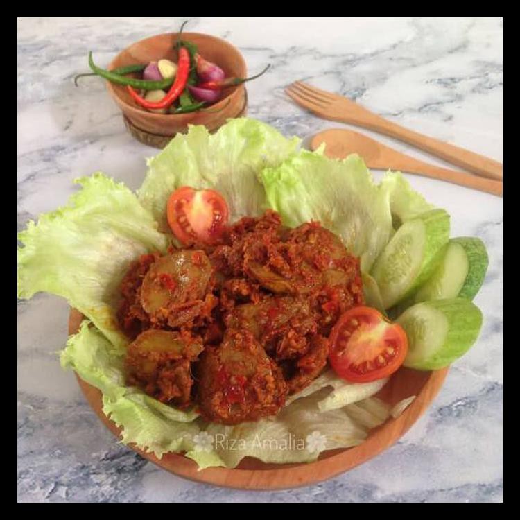 

Jengkol Balado Juara Terlaris