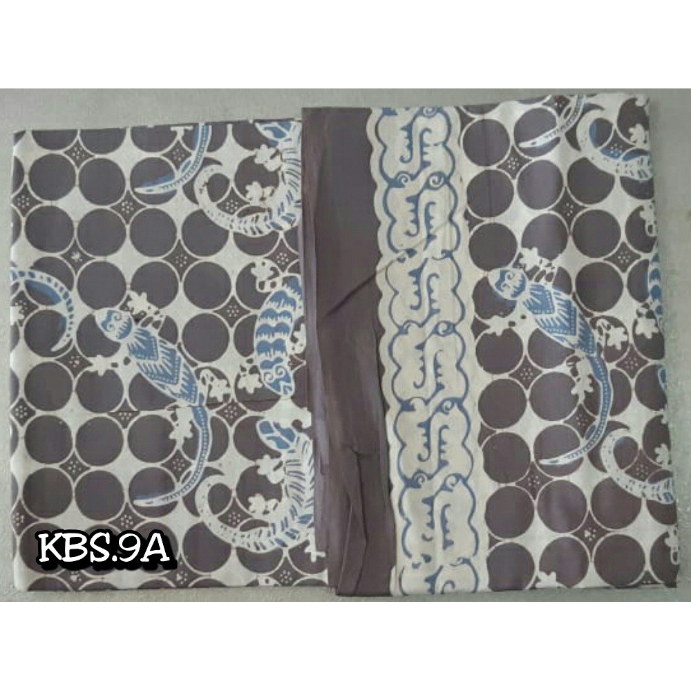 kain batik cap solo / batik solo kain