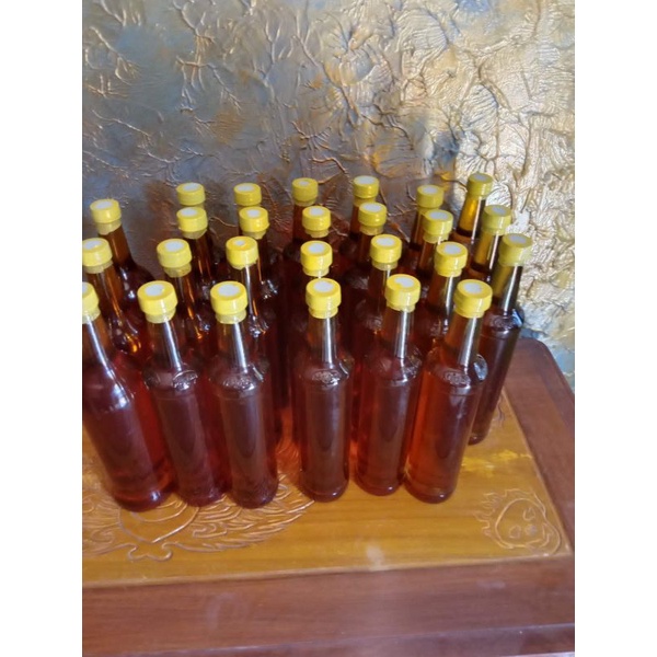 

Madu Hutan Randu (asli)