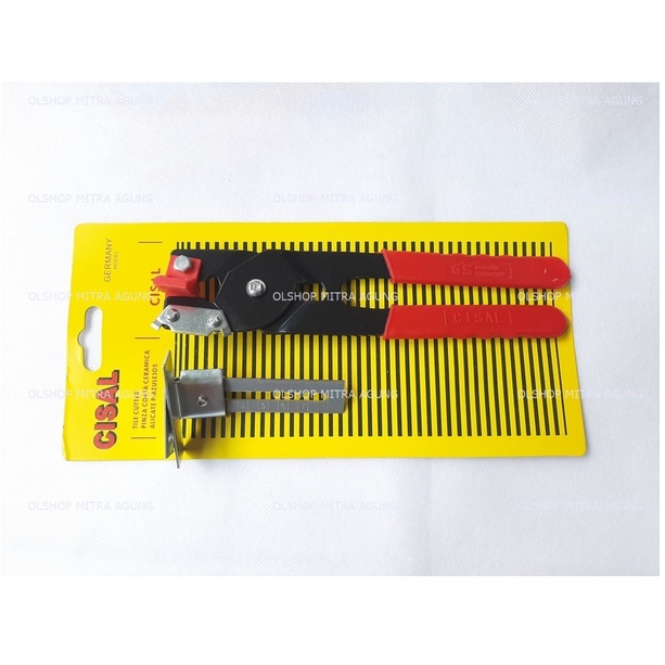 TANG POTONG KERAMIK MANUAL / PEMOTONG KERAMIK MANUAL / METER / TILE CUTTER NIPPER