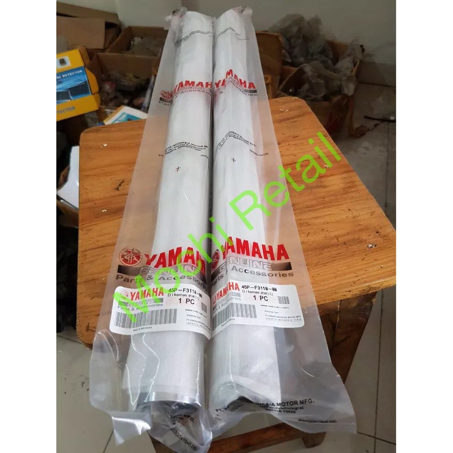 As Shock Depan Byson ORI Lokal