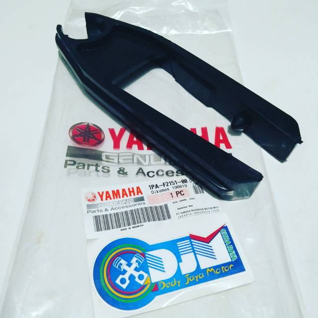 KARET GANJAL RANTAI VIXION NEW PRODUK ASLI YAMAHA YGP 100%