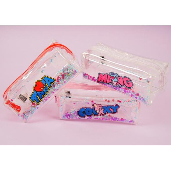 

Original BT21 Spangle Stick Pouch
