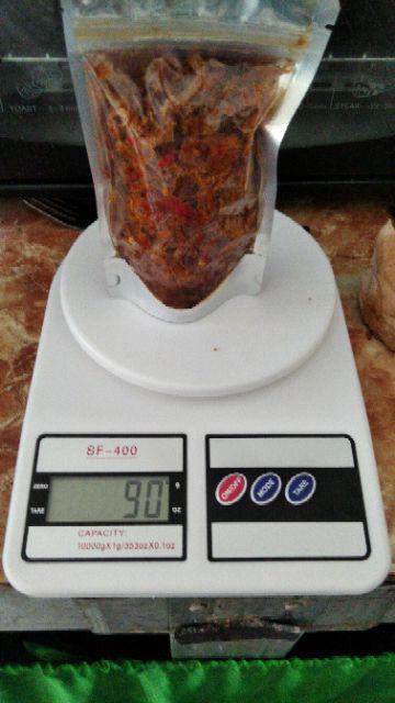 Timbangan Digital Sf-400