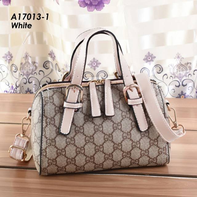 Tas handbag, Gucci speddo A17013-1#