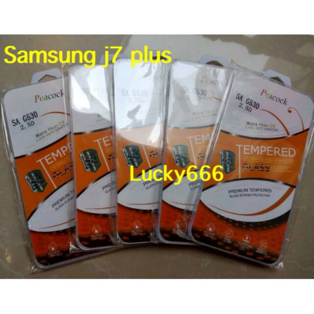 Tempered glass samsung j7 plus gorilla glass samsung galaxy j7 plus j7plus j7+