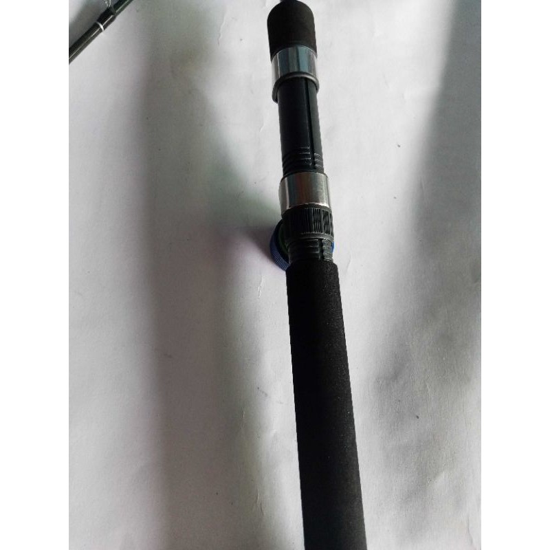 joran tornado ikan nila 602 8-17 lbs