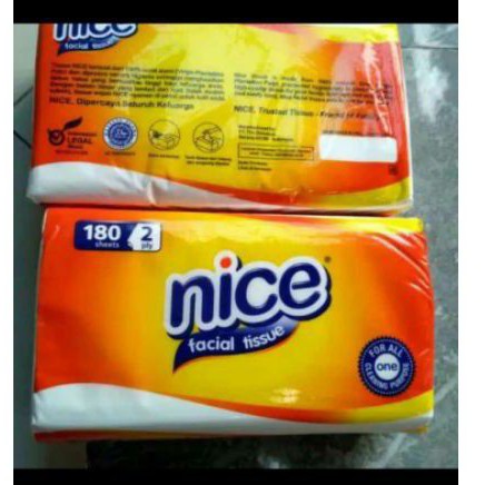 Harga Grosir Tissue Nice 180sheet