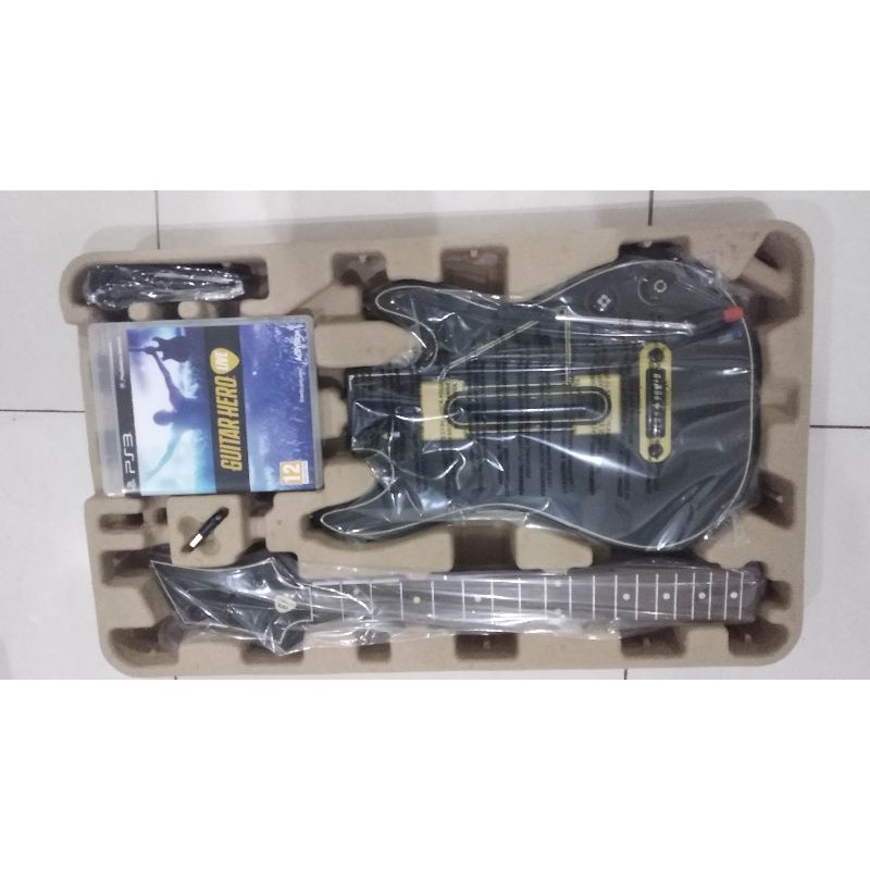 Guitar Hero Live PS3 komplit