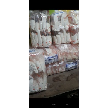 

Tepung cripsy cap Jempol