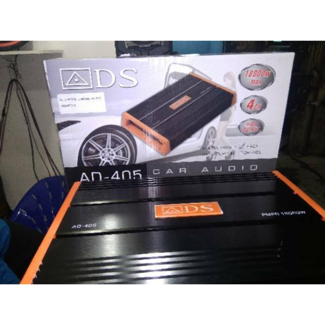 Power ads 18000watt 4chanel power mobil audio mobil