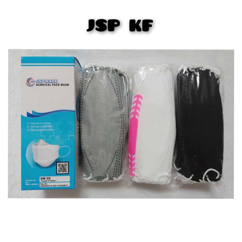 masker Kf94 JSP