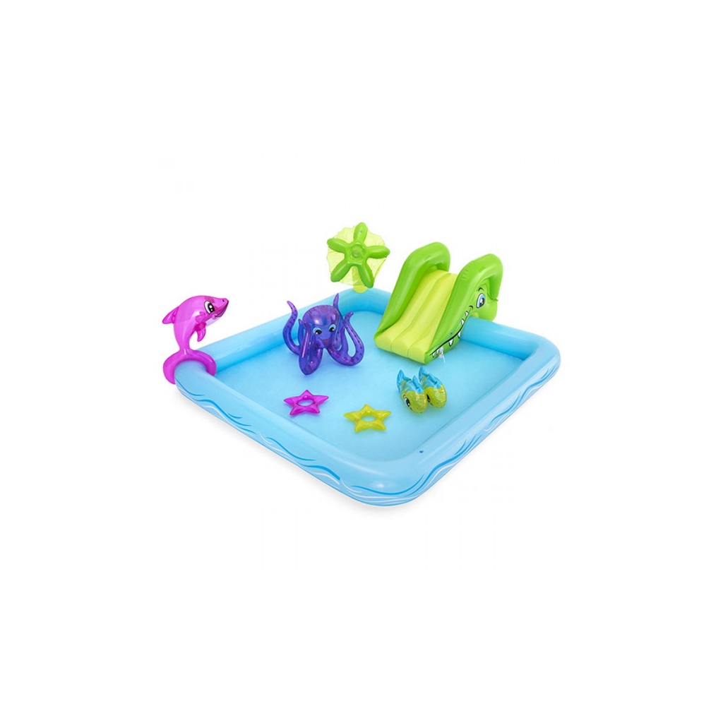 BESTWAY 53052 FANTASTIC AQUARIUM PLAY CENTER