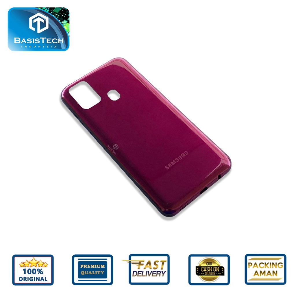 BACK COVER BACK DOOR CASING SAMSUNG M31 M315F